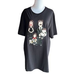 ‼️ D&G FAMILY PATCH BLOUSE ‼️